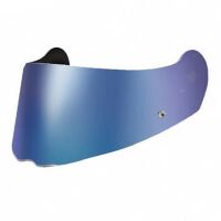 LS2 FF908 plexisklo zrcadlové duhové